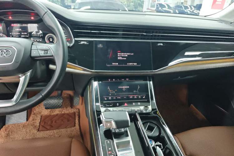 Used Audi Q7 2023 55 TFSI quattro S line Sport Edition