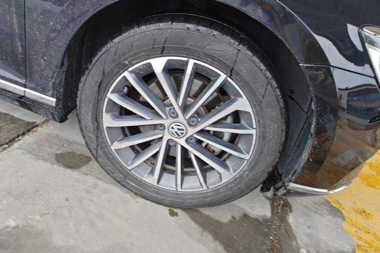 Used Volkswagen Magotan 2020 330TSI DSG Luxury Edition