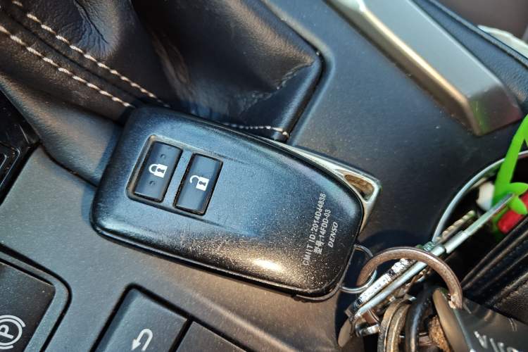 Used Lexus NX 2015 200 Front-Wheel Drive X-Trail SE Edition