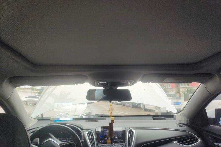 Used Chevrolet Malibu XL 2021 535T Automatic Sport Edition