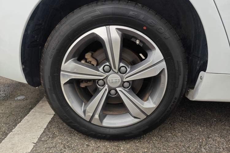 Used Geely Auto Emgrand GL 2019 1.4T CVT Elite Smart Edition
