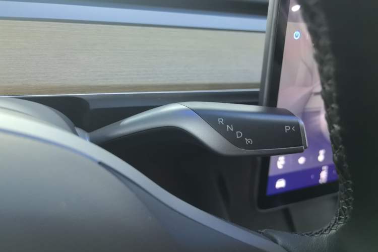 Used Tesla Model Y 2023 Rear-Wheel-Drive Version