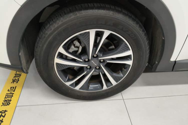 Used JETOUR X70 2023 1.5T DCT Beyond PRO Edition 5-Seater
