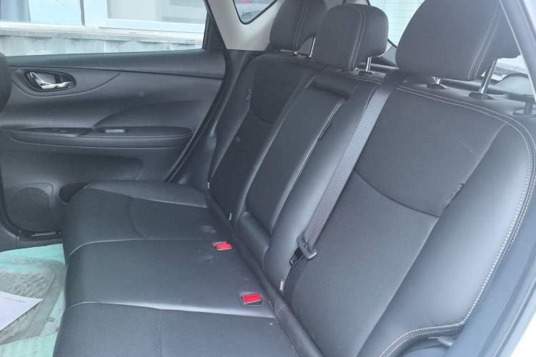 Used Nissan Tiida 2023 1.6L CVT Smart Drive Version Left Rear Seat