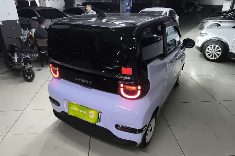 Used Chery QQ Ice Cream 2025 205km Qi Energy Version