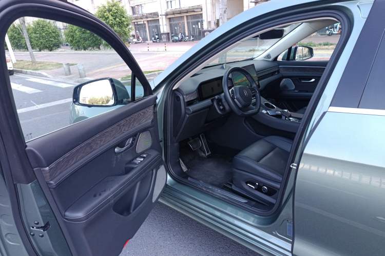 Used Hima AITO M5 2022 Extended-Range Four-Wheel Drive Performance Version