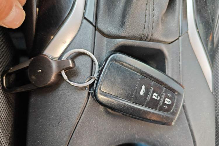 Used Toyota Levin 2021 185T CVT Luxury Edition