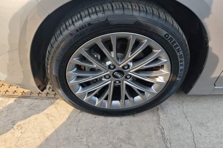 Used Bestune B70 2023 Third Generation 1.5T Automatic Enjoyment Version
