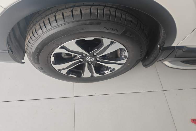 Used Honda CR-V 2021 240TURBO CVT 2WD Comfort Version
