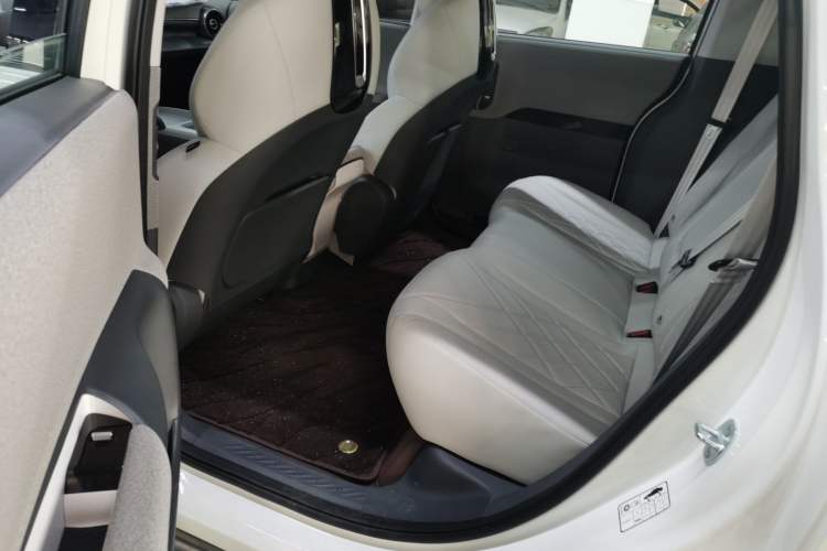 Used ARCFOX Kaola S 2024 AIR Left Rear Seat