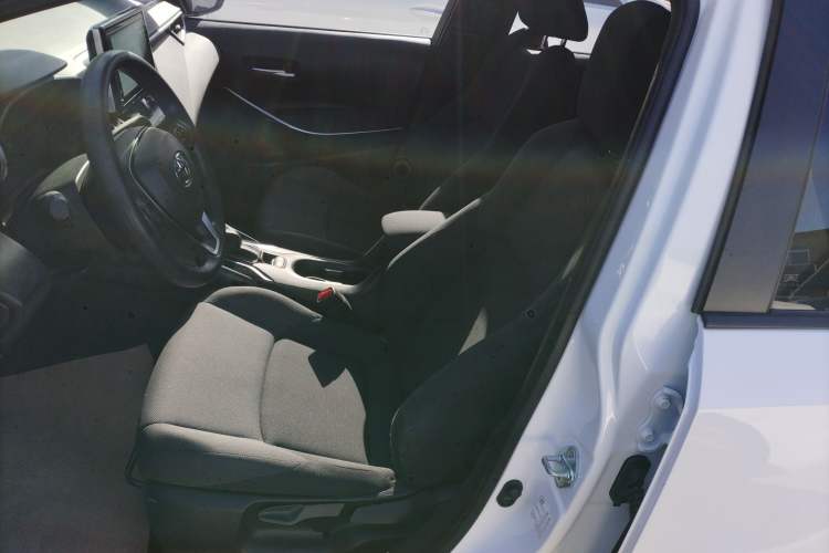 Used Toyota Levin 2022 Dual-Engine 1.8H E-CVT Luxury Edition
