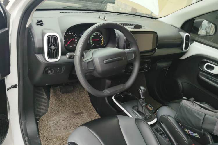 Used Roewe Clever 2022 311km QiQi BoBo Edition