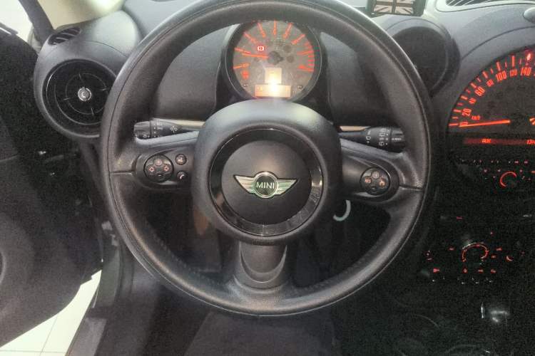 Used MINI Countryman 2014 1.6T COOPER ALL4 Fun