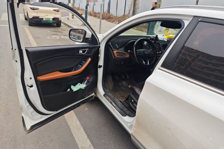 Used Chery Tiggo 7 2016 1.5T Manual Yaozhen Edition