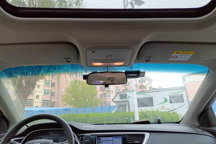 Used Buick GT 2021 Revised Version Flagship 1.5L Automatic Elite Edition Headliner