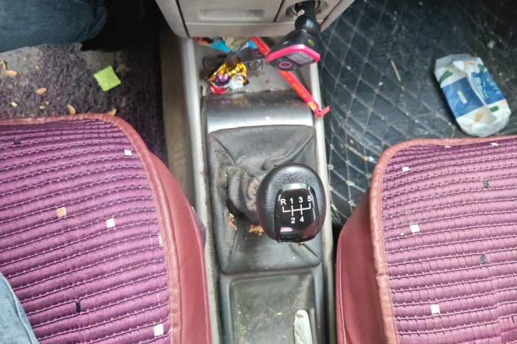 Used Chevrolet Lova 2010 1.4 MT Fengdu Version