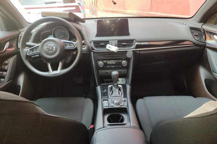 Used Mazda CX-4 2021 2.0L Automatic Two-Wheel Drive Blue Sky Exploration Edition