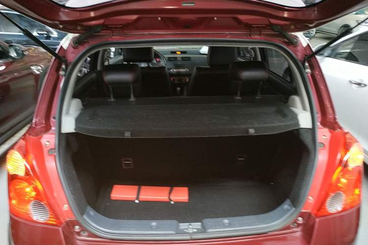 Used Suzuki Swift 2013 1.5L Automatic 20th Anniversary Limited Edition