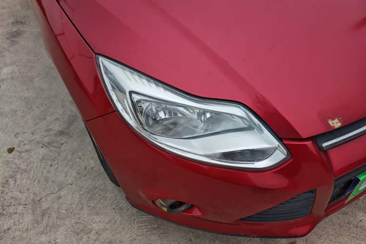 Used Ford Focus 2012 Hatchback 1.6L Automatic Fashion Edition