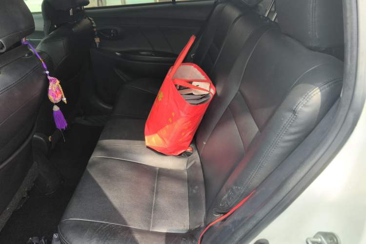 Used Toyota Vios FS 2017 1.5L CVT Fengchi Edition
