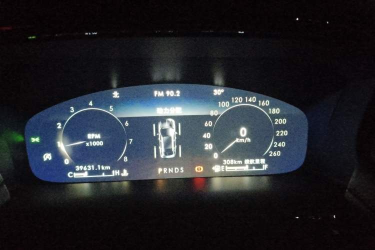 Used Lincoln Nautilus 2021 2.0T Four-Wheel Drive Luxury Edition
