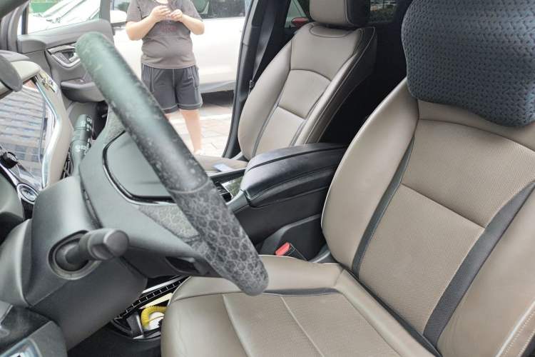 Used Buick Enclave 2020 28T Four-Wheel Drive Luxury Flagship Edition
