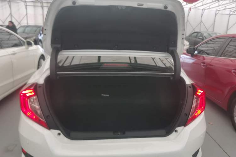 Used Honda Civic 2019 180TURBO CVT Shangdong Edition China VI
