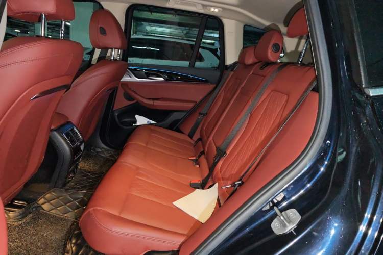 Used BMW iX3 2022 Leading Model
