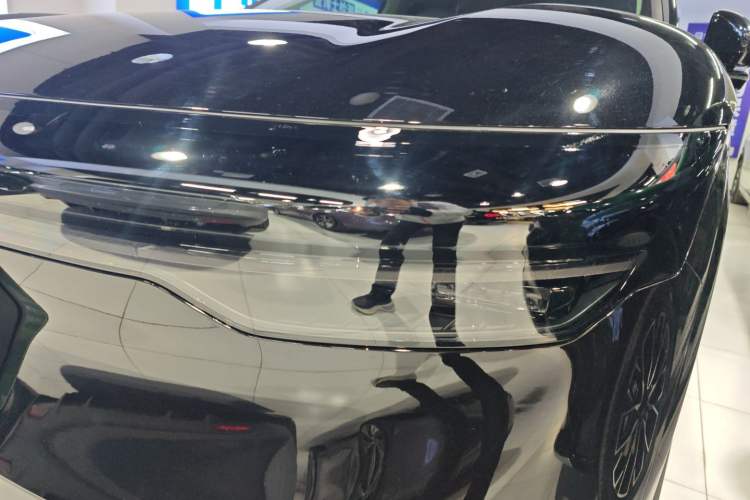 Used Zeekr 7X 2025 100kWh Long-Range All-Wheel Drive Intelligent Driving Version