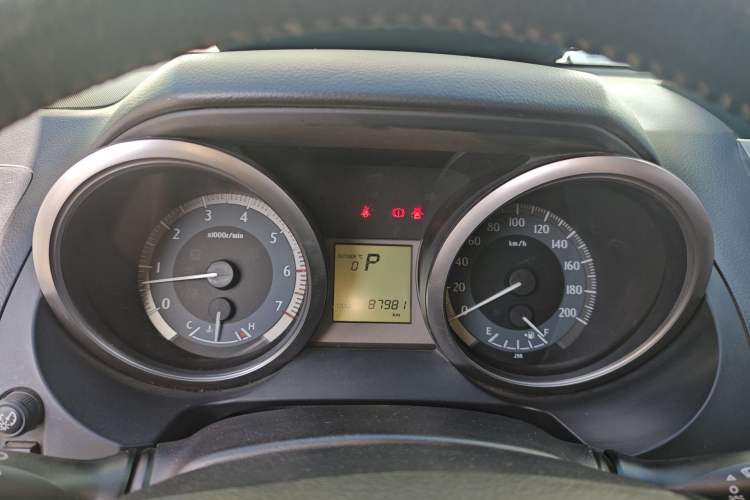 Used Toyota Prado 2016 2.7L Automatic Standard Edition
