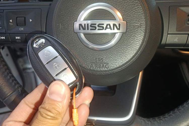 Used Nissan X-Trail 2021 VC-Turbo 300 CVT 2WD Luxury Edition