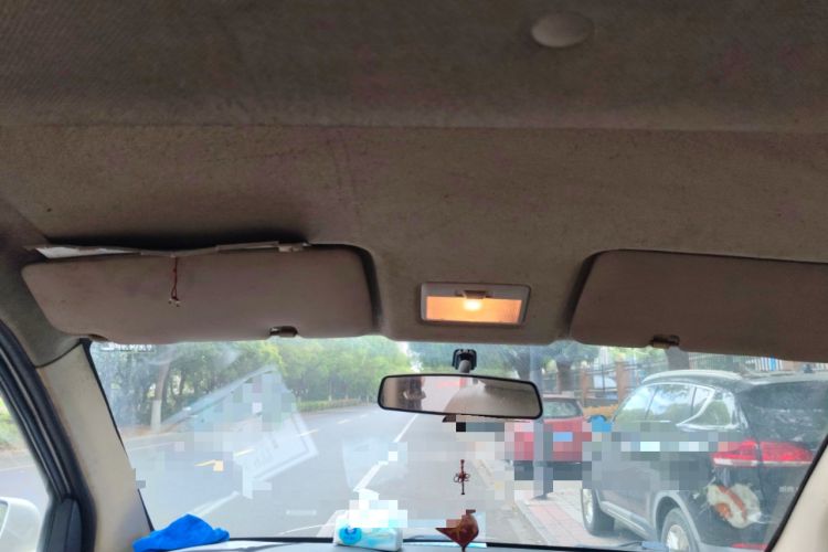 Used CHANGAN KAICHENG Ounuo S 2015 1.5L CNG Model Headliner