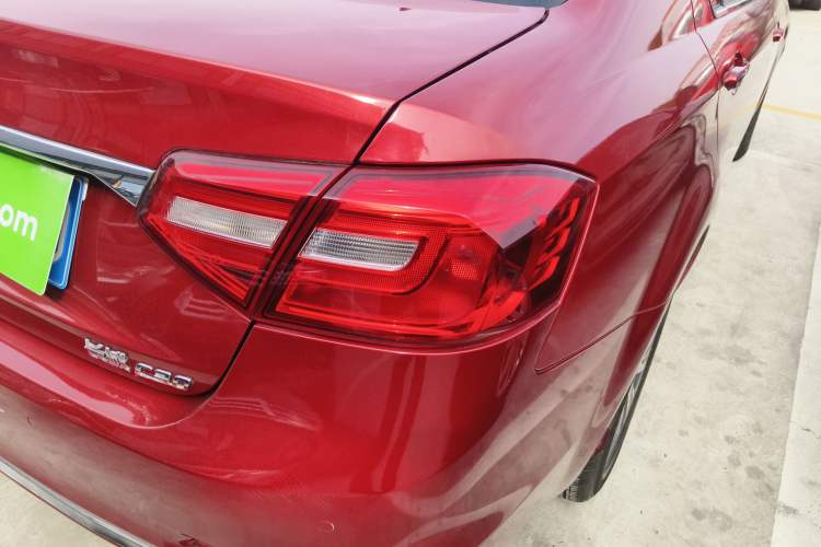 Used Great Wall C30 2016 1.5L AMT Luxury Model
