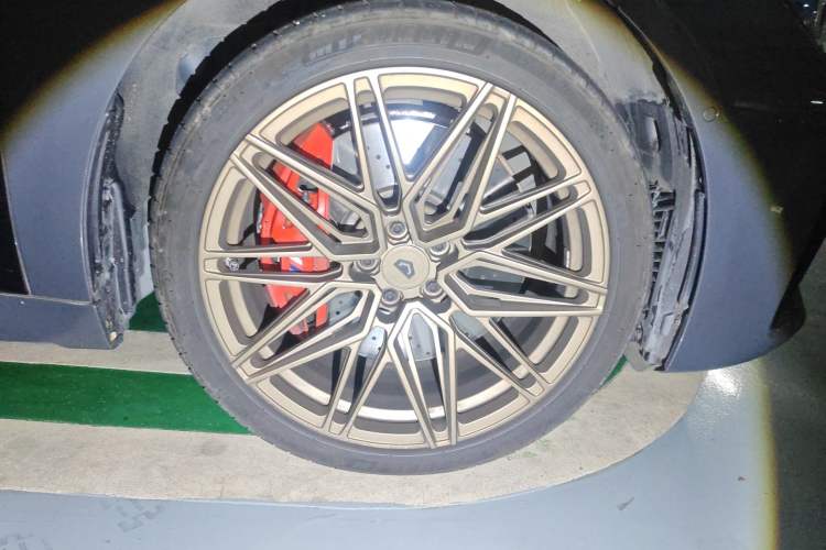 Used BMW 7 Series 2019 Restyled 740Li xDrive Executive M Sport Package
