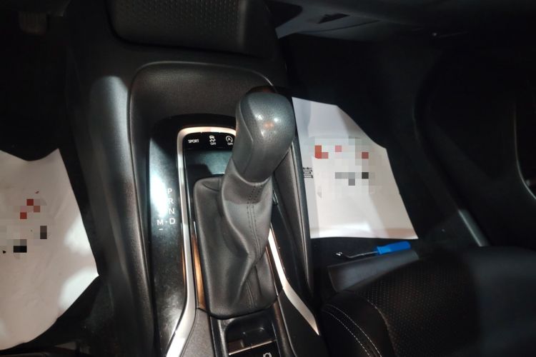 Used Toyota Corolla 2021 1.2T S-CVT Elite Edition
