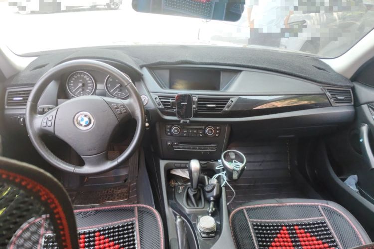 Used BMW X1 2012 sDrive18i Luxury Model