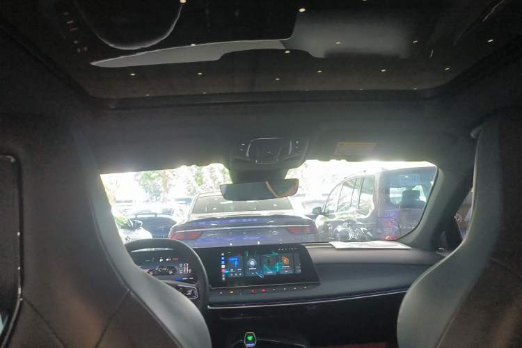 Used MG 7 2023 2.0T Automatic Hunter Luxury Edition
