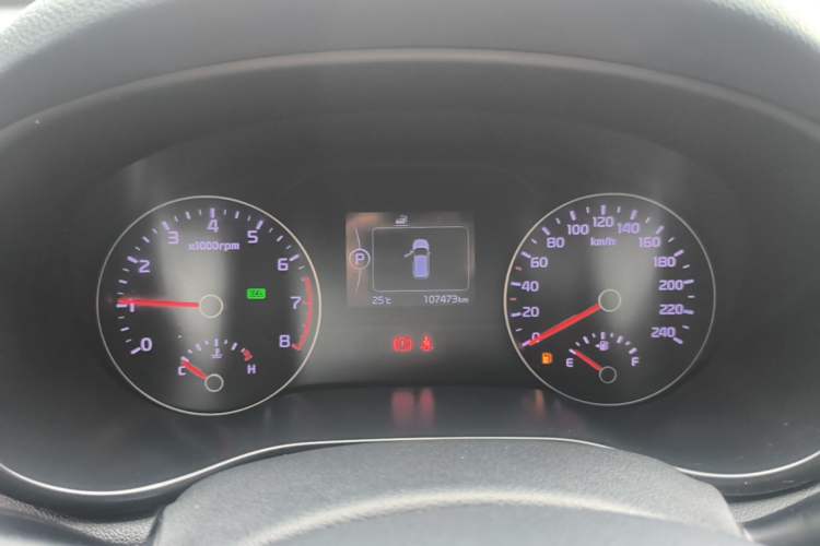 Used Kia KX5 2016 2.0L Automatic 2WD GLS
