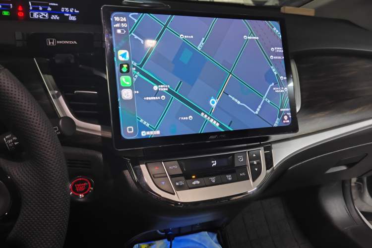 Used Honda Jade 2017 210 TURBO CVT Luxury Edition 5 Seats
