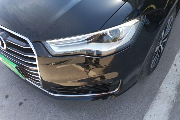 Used Audi A6L 2017 30 FSI Technology Model Left Front Headlight