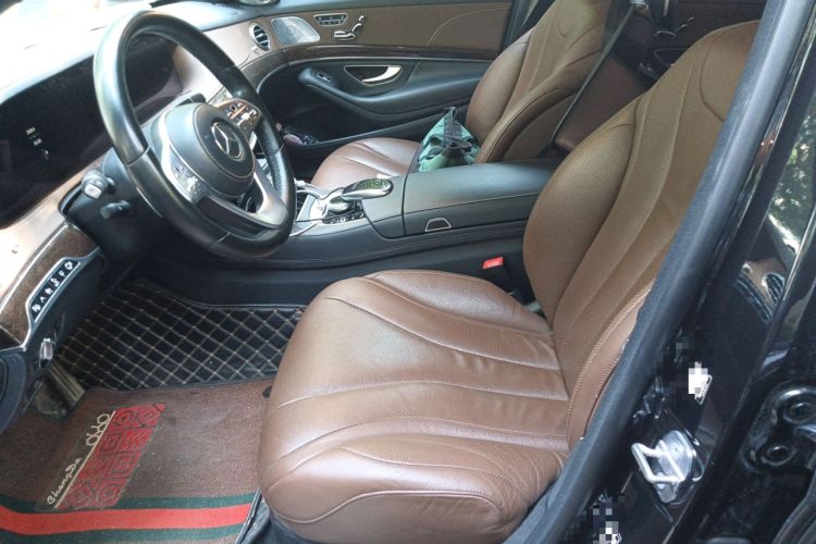 Used Mercedes-Benz S-Class 2018 S 320 L