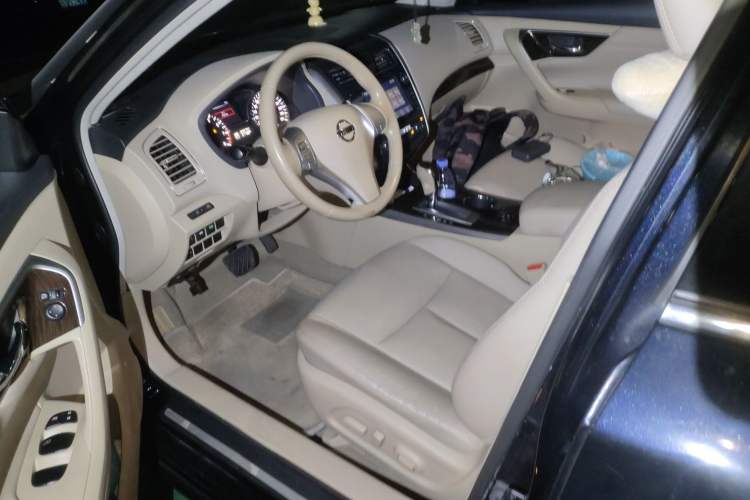 Used Nissan Teana 2013 2.0L XL Comfort Edition Driver Seat