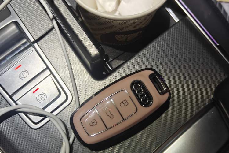 Used Audi A7 2023 45 TFSI Prestige Edition Vehicle Key