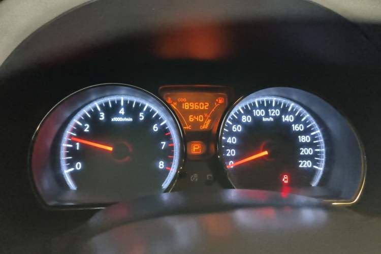 Used Nissan Sunny 2011 1.5XL CVT Luxury Edition
