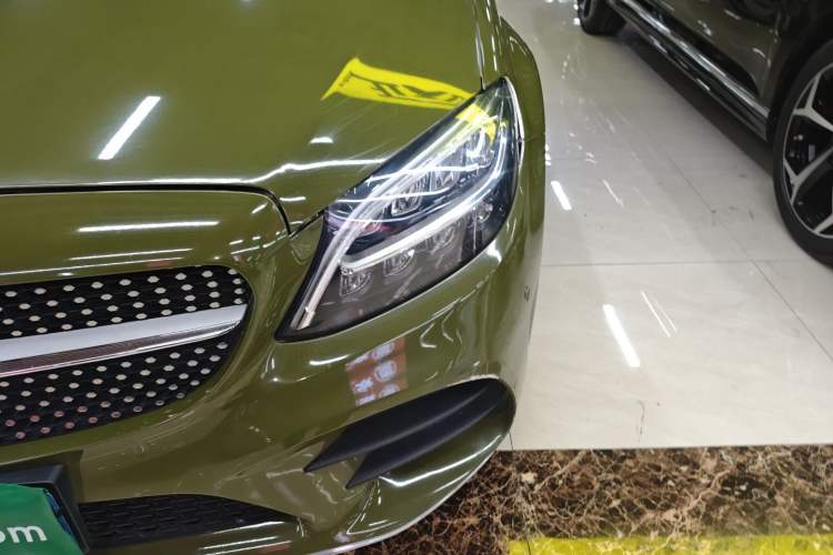 Used Mercedes-Benz C-Class 2019 C 260 L Sport Edition
