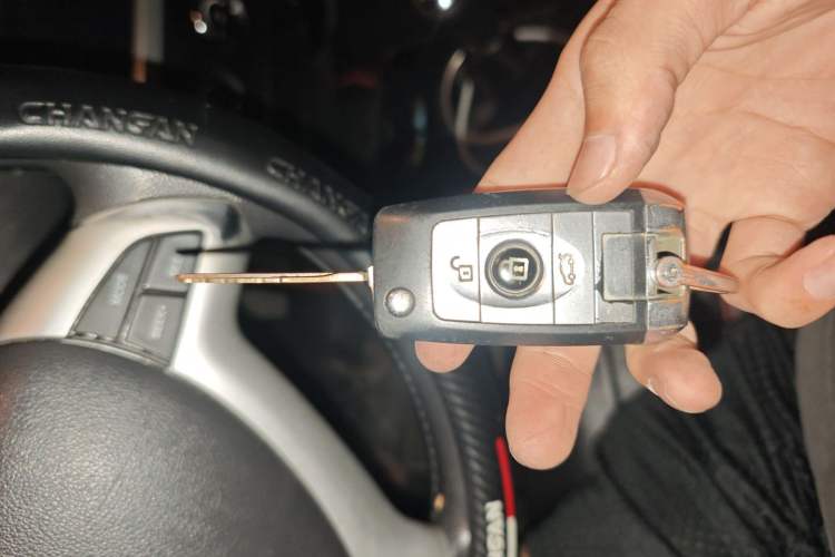 Used CHANGAN CX20 2014 1.4L Manual Sport Version China IV Standard