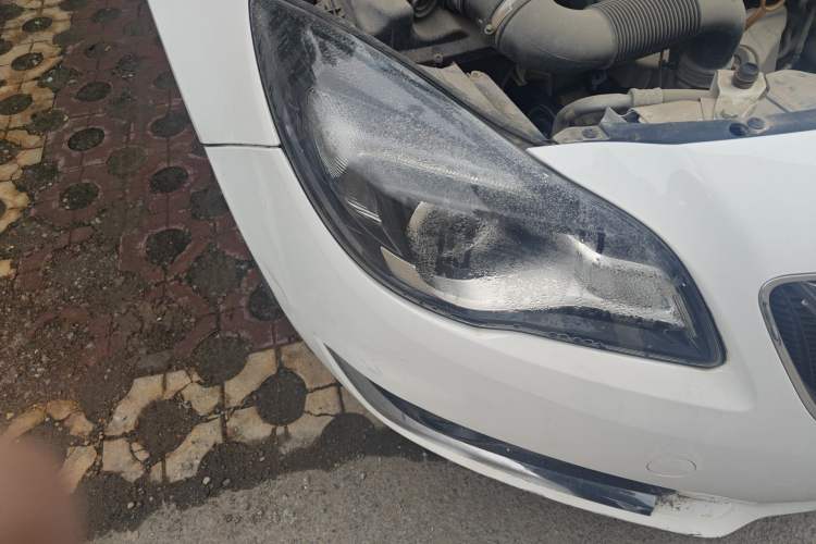 Used Buick Regal 2015 1.6T Leading Technology Model Right Front Headlight