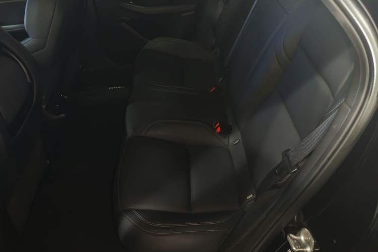 Used Lynk & Co 03 2023 1.5TD DCT JingPlus
