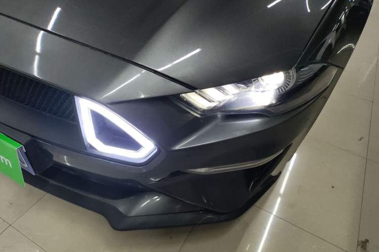 Used Ford Mustang 2018 2.3L EcoBoost