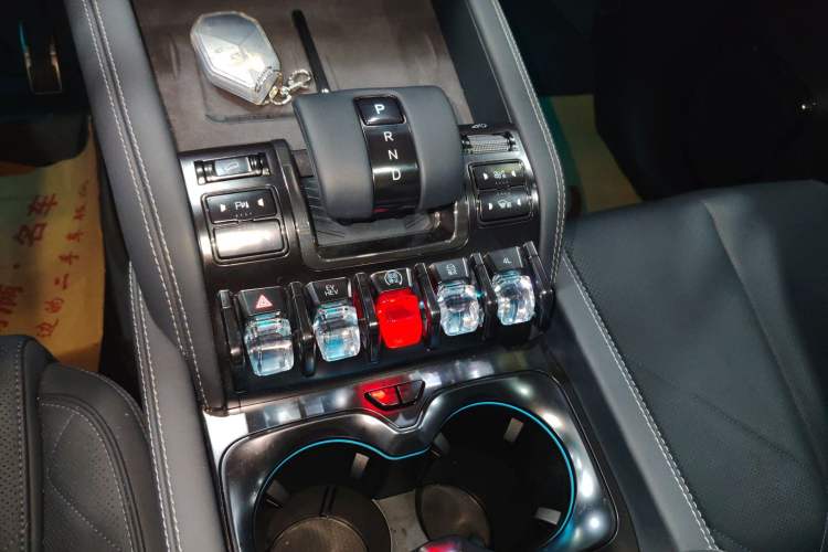 Used Formula Leopard Leopard 5 2025 TianShen Intelligent Driving Ultra Edition